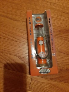 gearbox collectible gulf Wayne gas pump replica - Picture 1 of 4
