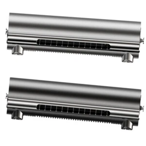 Car Interior Rear Headrest Fan 3-Speeds USB Adjustable Strap Car Interior Fan - Picture 1 of 8