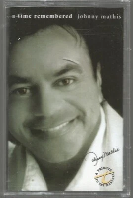 Johnny Mathis – A Time Remembered (1997) CASSETTE "Made in US" "New" - Image 1 of 2