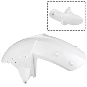 Unpainted Front Mudguard fender Cowl Fairing for Kawasaki Ninja ZX6R 2005 ABS - Imagen 1 de 6