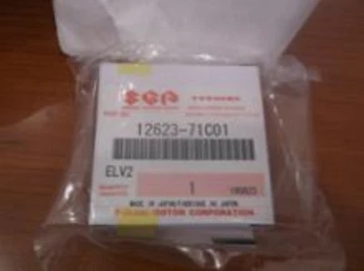 SUZUKI GENUÍNO Aerio Muitos modelos Rolamento Piloto de Entrada 12623 - 71C01 NOVO JAPÃO - Imagem 1 de 3