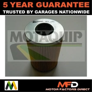 Oil Filter Motaquip Fits BMW 5 Series 1977-1995 7 Series 1977-1994 - Picture 1 of 6