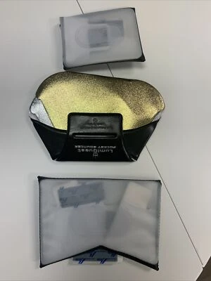 Lumiquest SoftBox NOS Flash Diffuser Set of 3 - Image 1 of 4