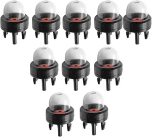 10pcs General Snap-in Primer Bulb Fits for The Carburetors of Chainsaws,Trimmers - Picture 1 of 7