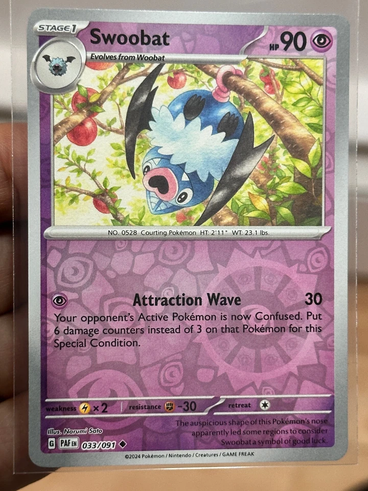 Pokemon Paldean Fates Holo to Ultra Rare Single Card 1-245 You PICK! - Image 1 of 1