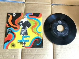 Gigliola Cinquetti Come A Leaf Joseph IN Pennsylvania Record 45 RPM Vinyl - Picture 1 of 2