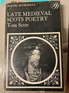 Late Mediaeval Scots Poetry - Picture 1 of 3