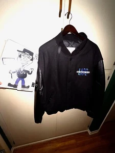 LAPD The Television Series Staff JACKE SCHWARZ Gr. XL SUPER SELTEN WENIGE TAGE GEBRAUCHT👮 - Bild 1 von 9