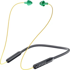 MIPEACE Bluetooth Earplug Headphones, Neckband Wireless Earbuds Earplugs-29Db - Photo 1 sur 12