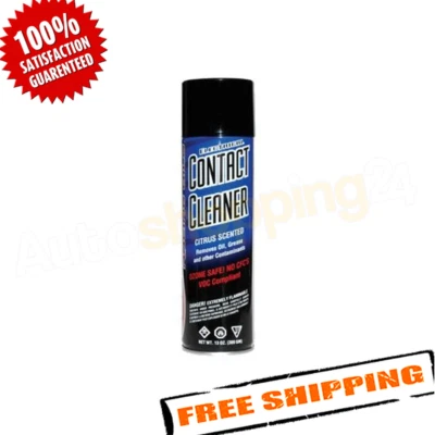 Maxima Racing Oils 72920 Electrical Contact Cleaner - Set of 12 - Изображение 1 из 2