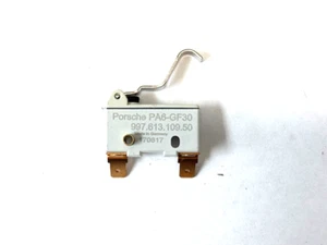 Porsche 996 997 Clutch Pedal Ignition Lock Switch 99761310950 - Picture 1 of 1