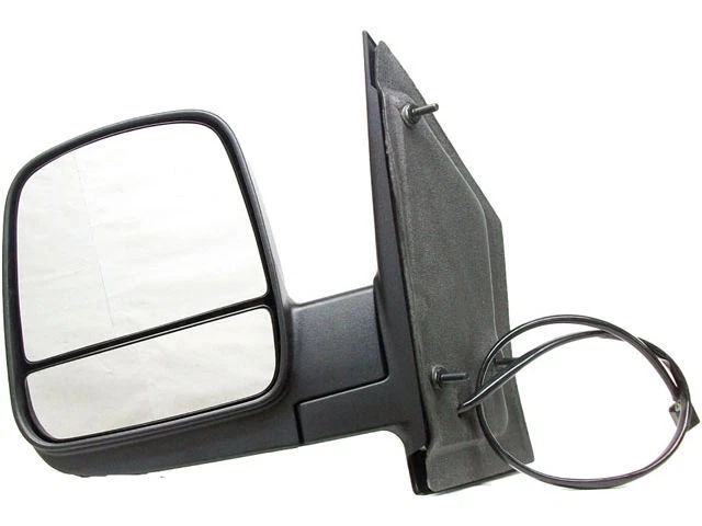 For 2009-2012 Chevrolet Express 4500 Mirror Left Dorman 95672BYSN 2010 2011 - Image 1 of 2