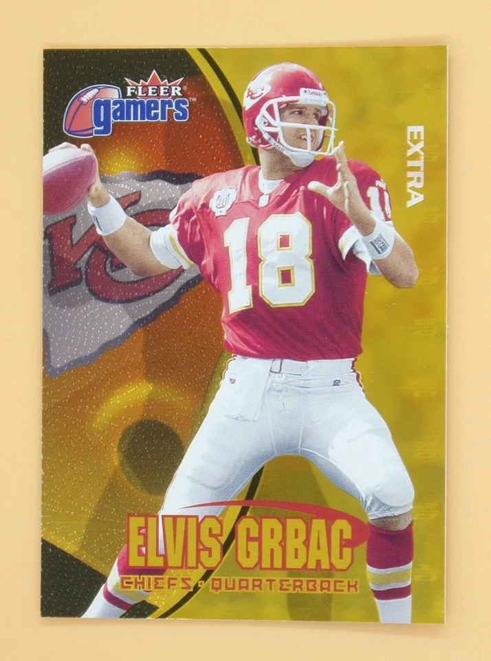 2000 Fleer Gamers Extra Football - Pick Your Card - Image 1 of 1