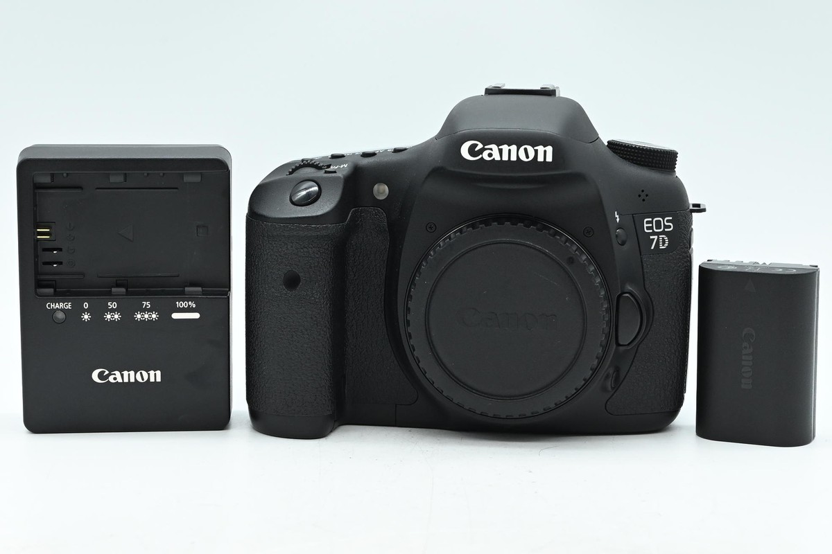 Canon EOS 7D Digital Cameras for Sale - Shop New & Used Canon EOS 7D Digital Cameras for Sale - Shop New & Used