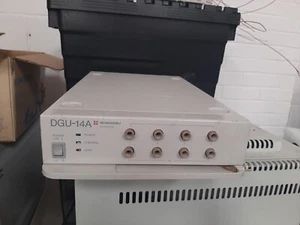 Degasatore sottovuoto Shimadzu DGU-14A - Foto 1 di 4