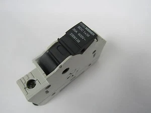 ITALWEBER BCC 1X38 FUSEHOLDER 30A 600V CLASS CC 2306138 - Picture 1 of 1