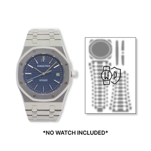 Schutzfolie für Audemars Piguet Royal Oak 39 15300 - Bild 1 von 5