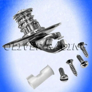 Sonnenblendenhalter Halter Gelenk Sonnenblende CAMARO FIREBIRD IMPALA CORVAIR GM - Zdjęcie 1 z 2