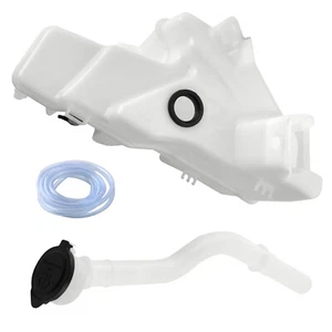 New Washer Reservoir Assembly For Toyota Corolla Sedan 2020-2022 8531502690@AO7F - Picture 1 of 11
