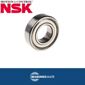 6002 -Z - NSK Deep groove ball bearings 6002 -Z - NSK - Picture 1 of 3