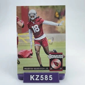 2024 Panini Donruss Retro 1994 Marvin Harrison Jr #21 Rookie RC - Picture 1 of 2