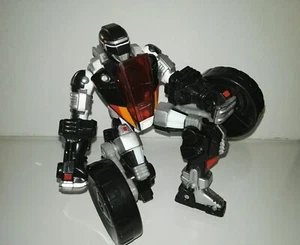 Power Rangers Operation Overdrive—Mach Morphing,Black Power Ranger-Bandai 2006 - Imagen 1 de 9