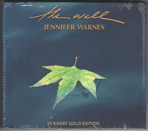 Jennifer Warnes The Well CD 24 Karat Gold Edition VERSIEGELTES Exemplar mit Bonustrack - Bild 1 von 1