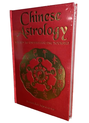 Chinese Astrology Sealed Hardcover Master Kay Tom – Arcturus Silkbound Classics - Image 1 of 4