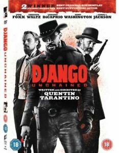 Django Unchained DVD   new and Sealed item 