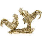 Rooster Resin Ornament Decorations For Home Decorate