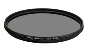 New KENKO PRO1D LOTUS C-PL Filter 58mm Circular Polarizing Filter Anti-Reflect - Picture 1 of 2