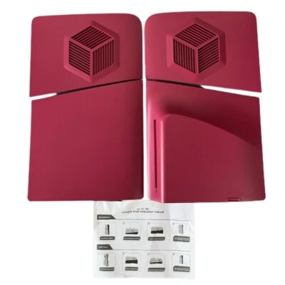 Console Host Shell for PS 5 Slim UHD Cover Dustproof Covers Gaming Accessories - Image 1 of 4