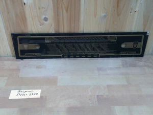 Röhrenradio Blaupunkt Sultan 2320 Skalenscheibe . - Bild 1 von 1