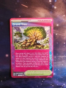 Grand Tree 136/142 Sv07: Stellar Crown Ace Spec Trainer NM - Picture 1 of 10