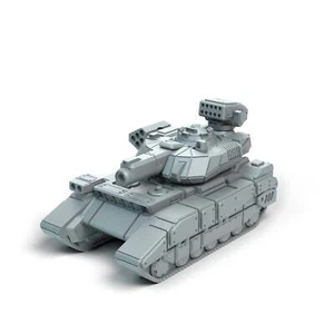 Manticore 3055 Miniature Compatible with Battletech MWO - Bild 1 von 3