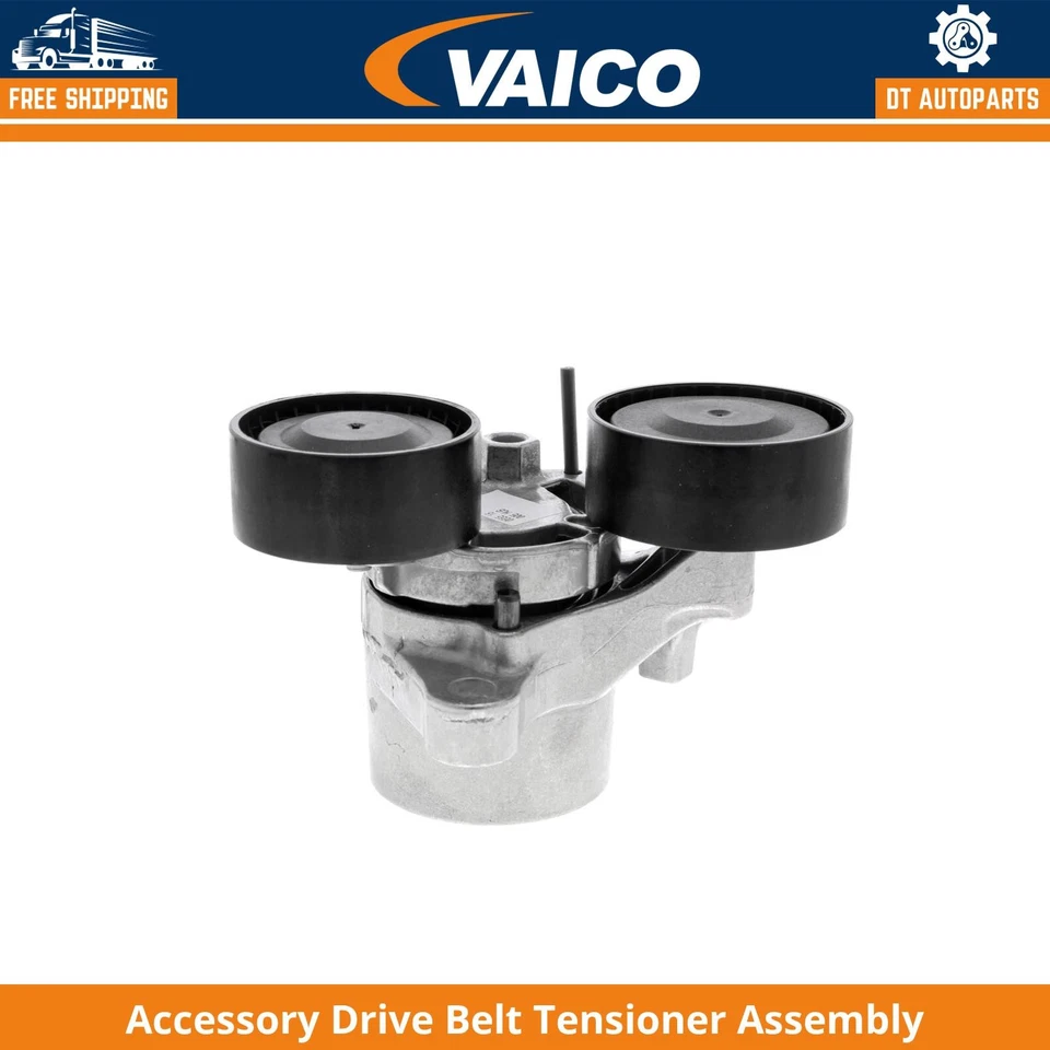 Аксессуар натяжитель приводного ремня Assy Vaico для BMW 535d основание 3,0 л L6 2014-2016 годов выпуска - Изображение 1 из 1