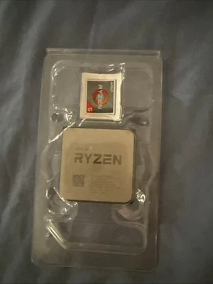Procesador de escritorio AMD Ryzen 5 3600X 6 núcleos, 12 hilos, desbloqueado, overclockable Foto 1 de 2
