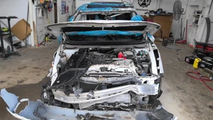 Driver Left Rear Window Regulator Fits 19-23 RDX 1076628 - Picture 1 of 12