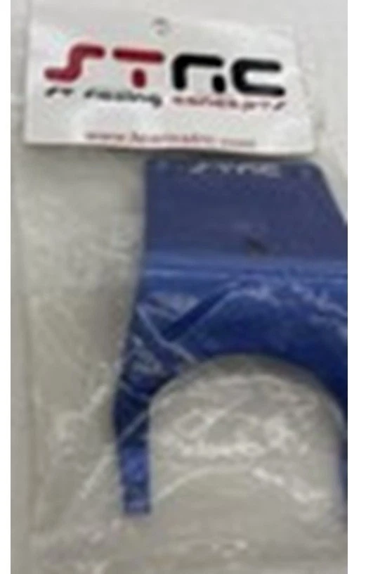 Placa de deslizamiento frontal STRC para Stampede Blue ST3623FB Foto 1 de 1