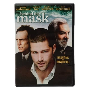 Behind the Mask DVD - Picture 1 of 2