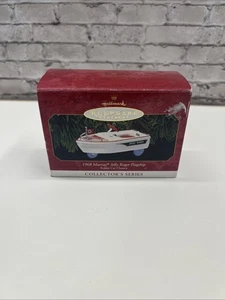 Murray Boat Jolly Roger 1968 Hallmark Mini Kiddie Car Klassiker  - Bild 1 von 4