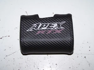 2006 YAMAHA APEX RTX SNOWMOBILE HANDLEBAR PAD - Picture 1 of 15