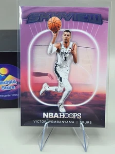Aros Panini 2024-25🏀 Victor Wembanyama Skyview #16 Spurs - Imagen 1 de 2
