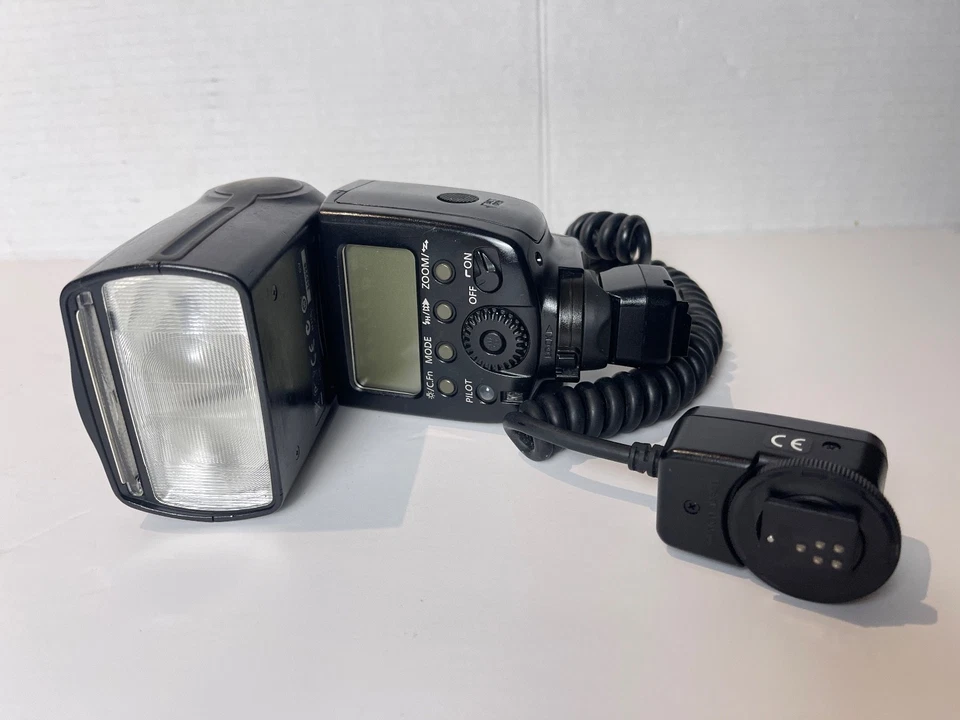 Canon Speedlite 580EX II Flash - Image 1 of 4