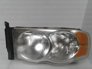 Driver Left Headlight Fits 02-05 DODGE 1500 PICKUP 1263127 - Picture 1 of 12