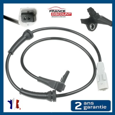 Capteur ABS Avant Gauche ou Droit pour C4 307 308 SW CC 3008 5008 4545K3 454588 - Bild 1 von 4