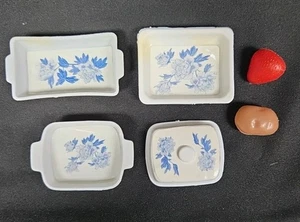 Cazuela de plástico Arco muebles para muñeca vintage años 70 - Imagen 1 de 3