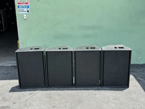 Martin Audio LE-700 Stage Monitor W/ Bad HF Driver #4047 (One) THS - Picture 1 of 4