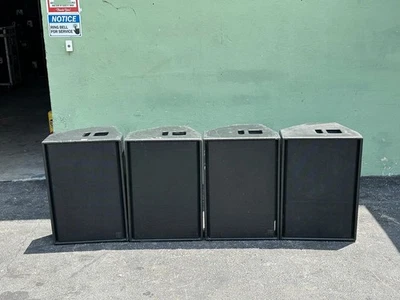 Martin Audio LE-700 Stage Monitor W/ Bad HF Driver #4047 (One) THS - Image 1 of 4