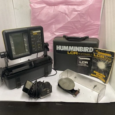 HUMMINBIRD LCR 3004 Portable - Image 1 of 4